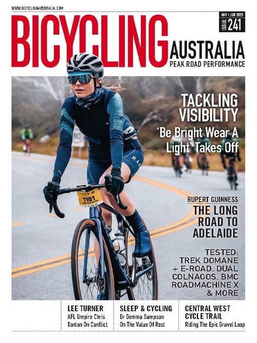 Title details for Bicycling Australia by Yaffa Publishing Group PTY LTD - Available